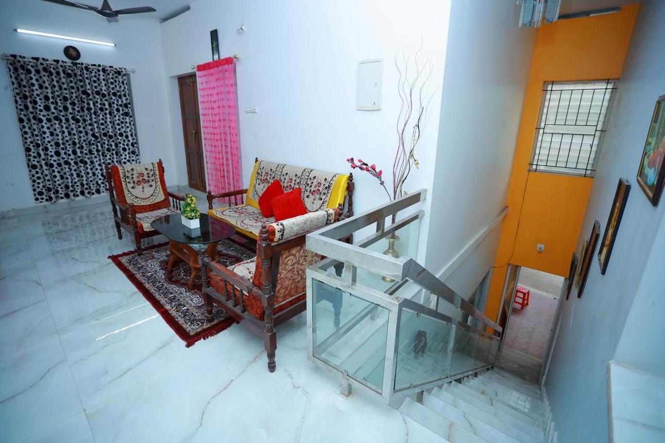 La Casa The Homestay Thiruvananthapuram Extérieur photo